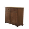 Credenza classica artigianale in legno